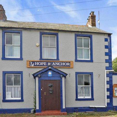 Hope & Anchor Pub, Port Carlisle, Hadrian'S Wall, Area Of Natural Beauty 外观 照片