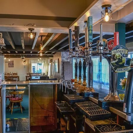 Hope & Anchor Pub, Port Carlisle, Hadrian'S Wall, Area Of Natural Beauty 外观 照片