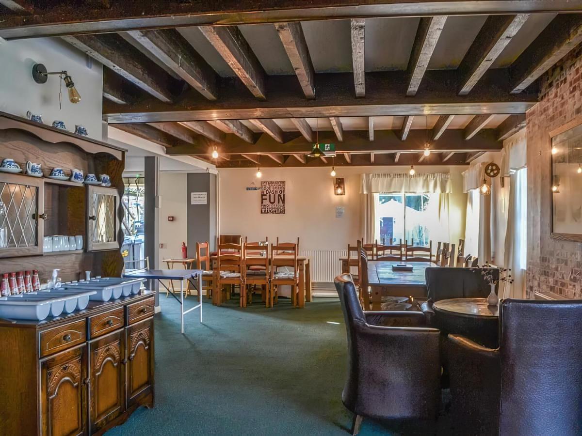 Hope & Anchor Pub, Port Carlisle, Hadrian'S Wall, Area Of Natural Beauty 外观 照片