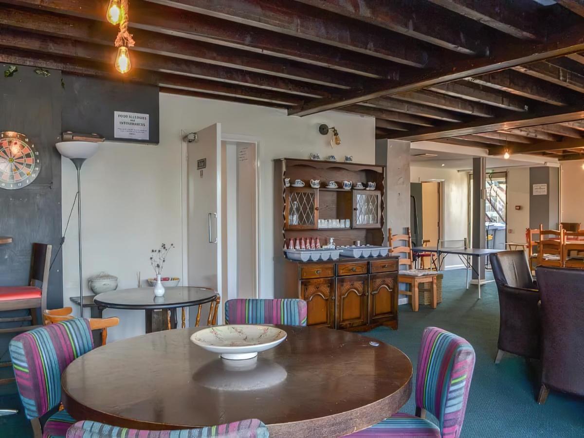 Hope & Anchor Pub, Port Carlisle, Hadrian'S Wall, Area Of Natural Beauty 外观 照片